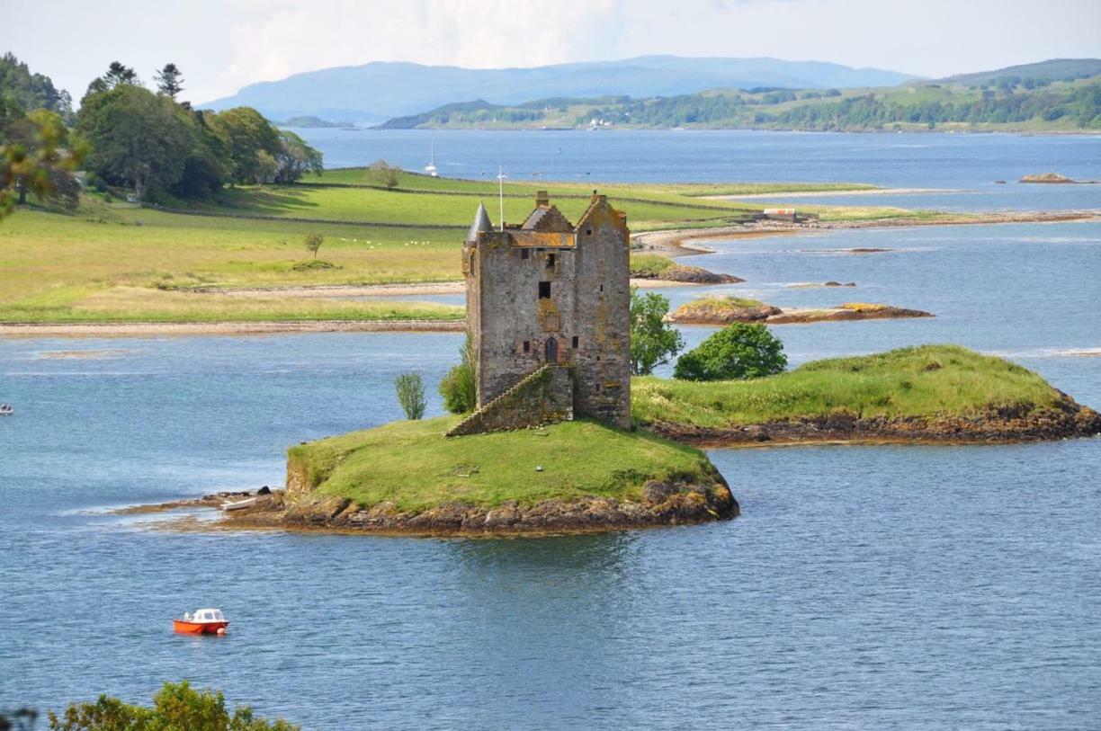 Port Appin - Tigh Na Buith Villa Exterior foto